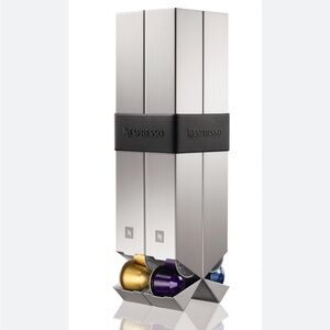 Nespresso PIXIE COLLECTION SLEEVE | Nestlé Nespresso sleeve coffee holder .